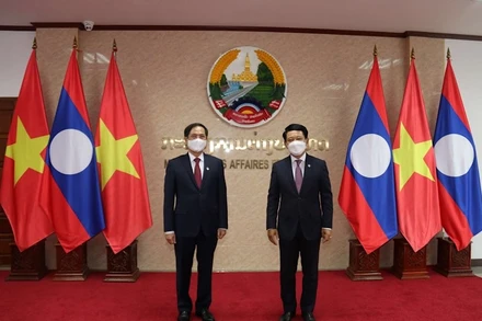 (Ảnh: Bộ Ngoại giao)