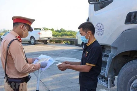 Quản lý chặt lái xe là yêu cầu cấp thiết