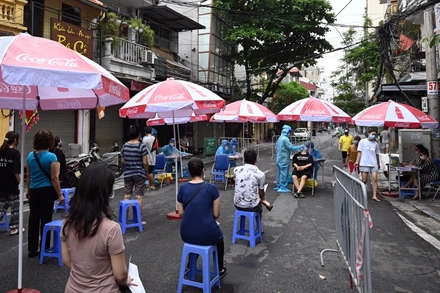 Ảnh minh họa. (ẢNH: DUY LINH)