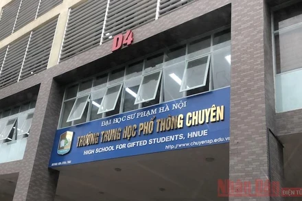 Ảnh: VIỆT DŨNG