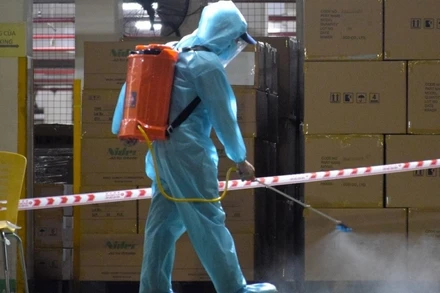 Trưa 5/8, Hà Nội có thêm 26 ca Covid-19 mới