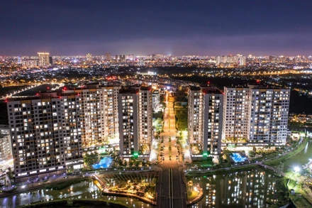 Mô hình khu đô thị tích hợp của Nam Long đề cao môi trường sống