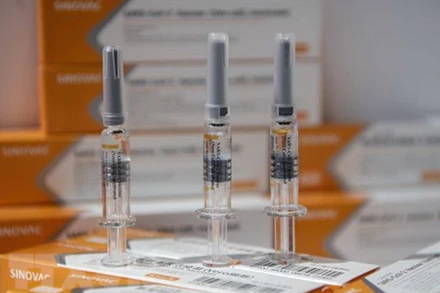 Ảnh minh họa. (Ảnh: AFP/TTXVN)