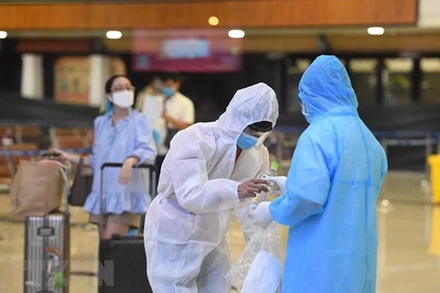 Ảnh minh họa. (Ảnh: TTXVN/Vietnam+)