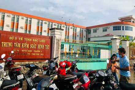 Trung tâm Kiểm soát bệnh tật tỉnh Bạc Liêu: Nhiều người dân Bạc Liêu rất quan tâm và mong muốn được tiêm vaccine phòng ngừa Covid-19.