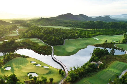 BaNa hill Golf Club tiếp tục được vinh danh ở WGA 