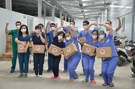 Hình ảnh trong MV “Way back home-Về nhà thôi”. Nguồn ảnh: KTO tại Việt Nam.