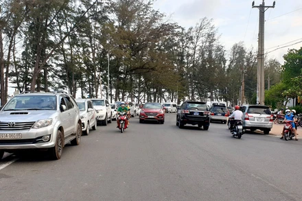 Bình Thuận mở cửa đón khách du lịch.