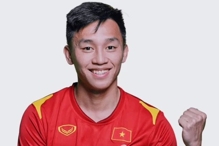 FIFA tiếp tục vinh danh Văn Hiếu với tuyệt phẩm vào lưới Panama. (Ảnh: FIFA)