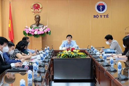 (Ảnh: TRẦN MINH)