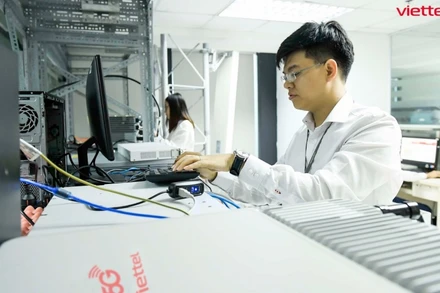 Viettel đang là doanh nghiệp Việt có nhiều bằng độc quyền sáng chế nhất.