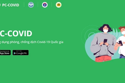 PC-Covid là ứng dụng phòng, chống dịch Covid-19 quốc gia.