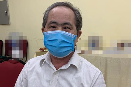 Bệnh nhân T. hồi phục sức khỏe hoàn toàn sau 1 năm ghép phổi.