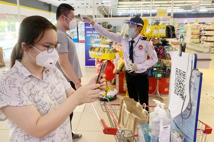 Chính phủ xác định chuyển hướng chiến lược phòng, chống dịch sang “thích ứng an toàn, linh hoạt, kiểm soát hiệu quả dịch Covid-19”..