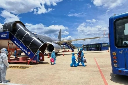 Ảnh minh họa. (Nguồn: Cục Hàng không Việt Nam)