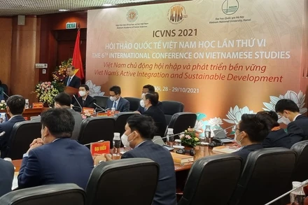 Tiếp tục làm rõ hơn nội dung của nền văn hóa Việt Nam tiên tiến, đậm đà bản sắc dân tộc