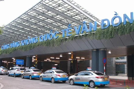 Sân bay quốc tế Vân Đồn được cấp chứng nhận đạt chuẩn quốc tế về an toàn sức khỏe