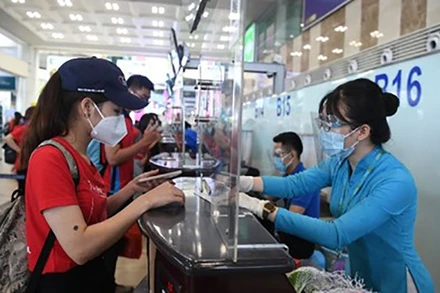 Ảnh minh họa. (Nguồn: Cục Hàng không Việt Nam)