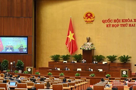 Phiên thảo luận trực tuyến về dự án Luật Kinh doanh bảo hiểm (sửa đổi) ngày 29/10.