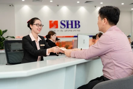 SHB chính thức giao dịch cổ phiếu trên HOSE.