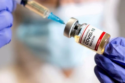 Palau hiện có tỷ lệ người dân được tiêm ngừa Covid-19 cao nhất thế giới. (Ảnh minh họa: Reuters)