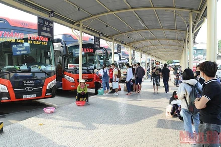 Ảnh minh họa. (Ảnh: HÀ NAM)