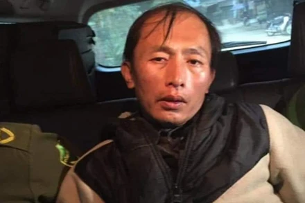 Đối tượng Trần Văn Hiếu. (Ảnh: Cơ quan công an cung cấp)