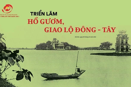 (Ảnh: Trung tâm Lưu trữ quốc gia I)