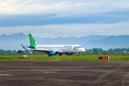 Ảnh: Bamboo Airways