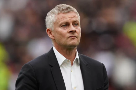 HLV Ole Gunnar Solskjaer. (Ảnh: Goal)