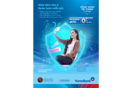 VietinBank tối ưu hóa lợi ích cho KH khi tham gia các Gói TKTT.