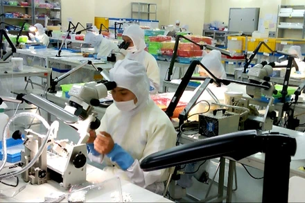 9 tháng đầu năm 2021, kim ngạch xuất khẩu của tỉnh Thái Nguyên đạt 21,3 tỷ USD, tăng 7,3% so với cùng kỳ.