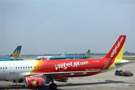 Ảnh minh họa. (Nguồn: Cục Hàng không Việt Nam)