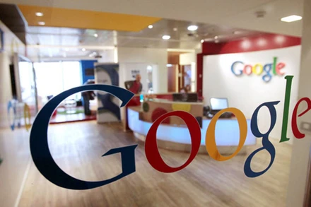 Mỹ cho rằng, các công ty công nghệ khổng lồ như Google, đã bị đối xử không công bằng bởi thuế dịch vụ kỹ thuật số. (Ảnh Reuters)