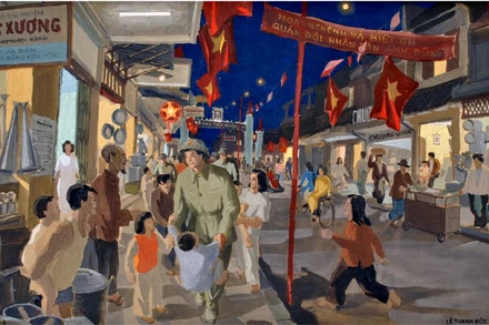 Triển lãm trực tuyến “Ký ức Hà Nội”