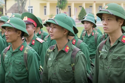 Cảnh trong phim "Con đường có mặt trời". (Ảnh từ phim)