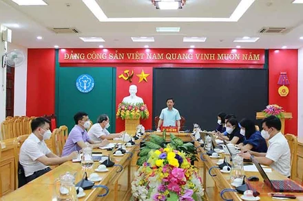 Cơ quan Bảo hiểm xã hội Hà Tĩnh xác định hỗ trợ người lao động nhanh chóng, kịp thời. 