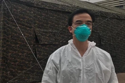 Ông Nguyễn Quang Tuấn.