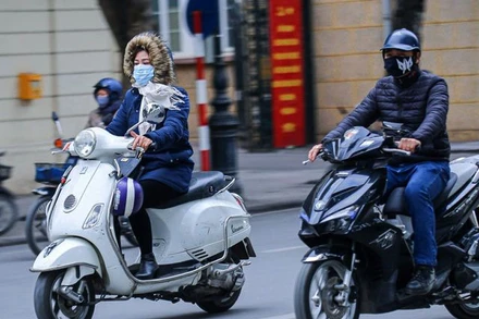 Từ ngày 10/10, khu vực Hà Nội trời chuyển lạnh. (Ảnh minh họa)