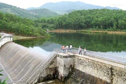 Vận hành hồ chứa bảo đảm an toàn hạ du khu vực miền trung và Tây Nguyên