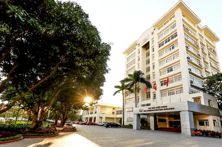 Đại học Quốc gia Hà Nội.