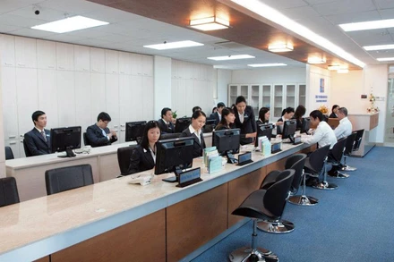 Công ty cổ phần Chứng khoán ASC vừa được VSD cấp Giấy chứng nhận thành viên lưu ký. (Ảnh minh họa) 