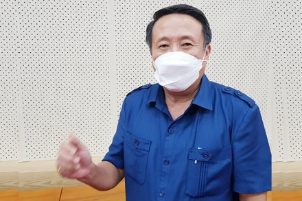 Đại biểu Hà Sỹ Đồng.