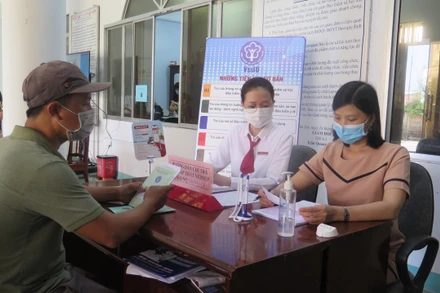 Bảo hiểm xã hội Phú Yên đã tiếp nhận, giải quyết hồ sơ hỗ trợ cho hơn 26 nghìn lao động theo Nghị quyết 116. 