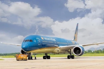 (Ảnh: Vietnam Airlines cung cấp)