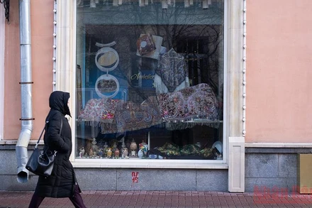 Moscow áp dụng các biện pháp nghiêm ngặt chống dịch
