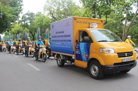 Ảnh: Bảo hiểm xã hội Hà Nội.