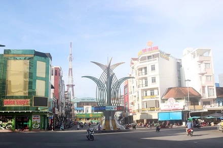 Thành phố Trà Vinh trở lại trạng thái bình thường mới.