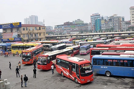 Từ ngày 1/11/2021 đến hết ngày 31/12/2021, giảm thuế giá trị gia tăng đối với dịch vụ vận tải. (Ảnh minh họa)