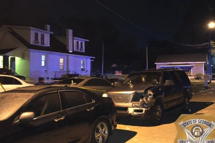 Hiện trường vụ xả súng. (Nguồn: wgme.com)